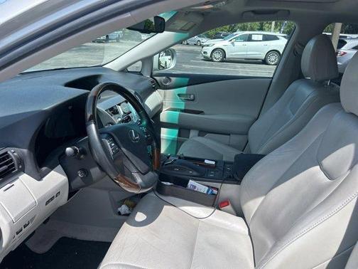 2012 Lexus RX 350 Base
