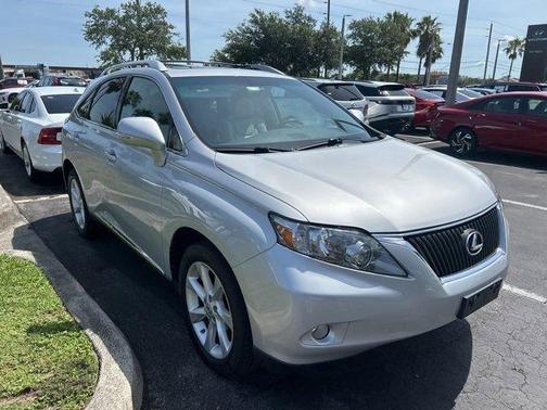 2012 Lexus RX 350 Base