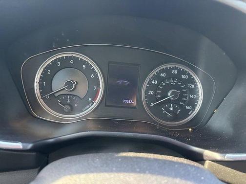 2020 Hyundai SANTA FE SE 2.4
