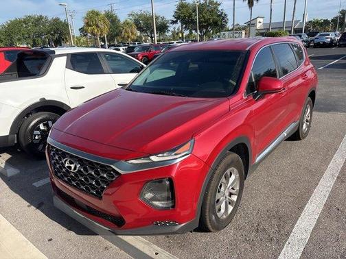 2020 Hyundai SANTA FE SE 2.4