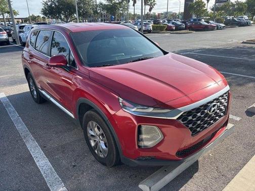 2020 Hyundai SANTA FE SE 2.4