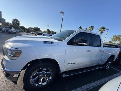 2019 RAM 1500 Big Horn