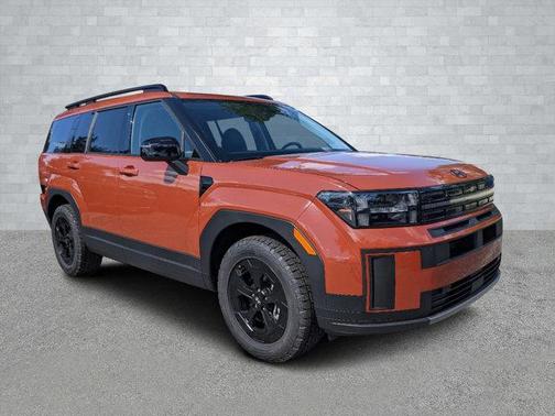 2025 Hyundai SANTA FE XRT