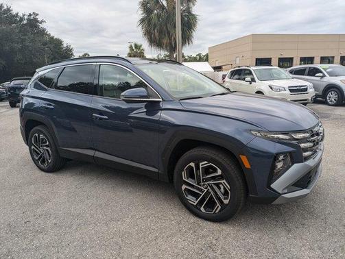 2025 Hyundai TUCSON Limited