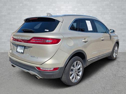 2017 Lincoln MKC Select