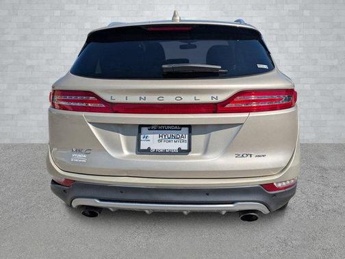 2017 Lincoln MKC Select