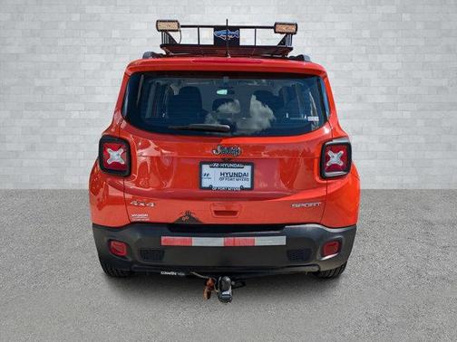 2019 Jeep Renegade Sport