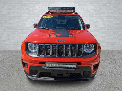 2019 Jeep Renegade Sport
