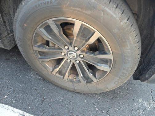 2018 Nissan Armada Platinum