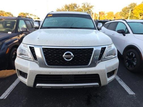 2018 Nissan Armada Platinum