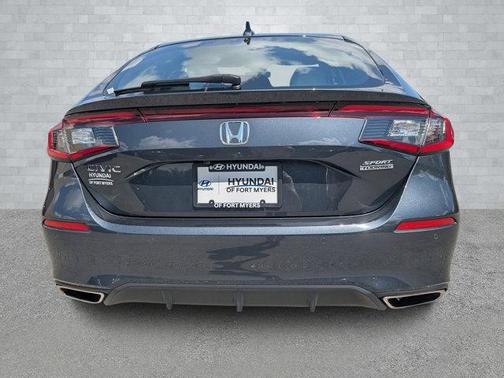 2022 Honda Civic Sport Touring