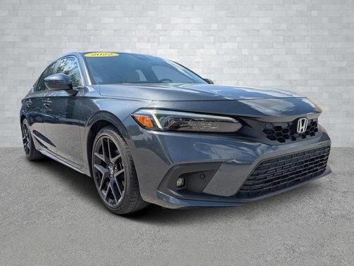 2022 Honda Civic Sport Touring
