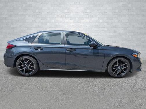 2022 Honda Civic Sport Touring