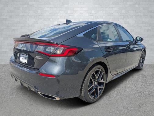 2022 Honda Civic Sport Touring