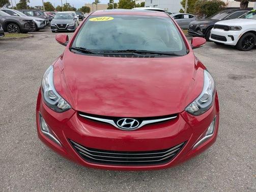 2014 Hyundai ELANTRA Sport