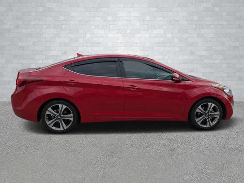 2014 Hyundai ELANTRA Sport