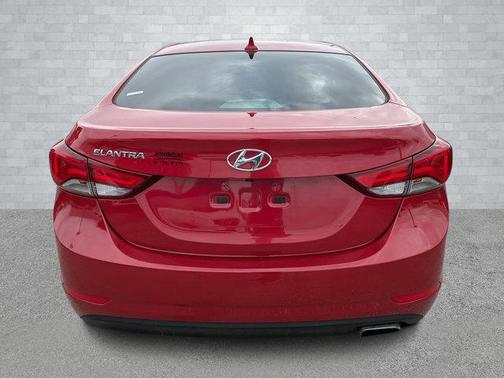 2014 Hyundai ELANTRA Sport