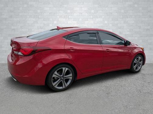 2014 Hyundai ELANTRA Sport