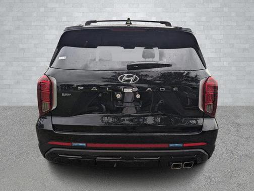 2025 Hyundai PALISADE XRT