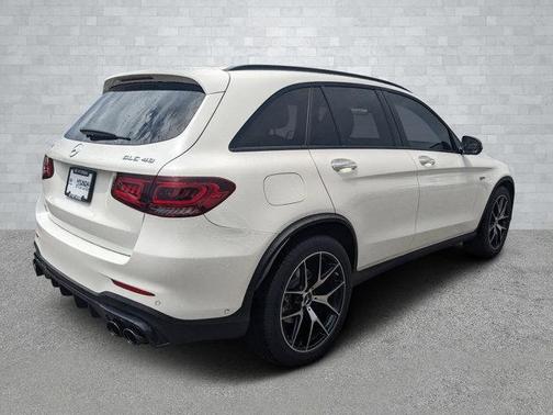 2021 Mercedes-Benz AMG GLC 43 Base 4MATIC