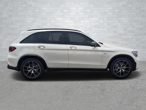 2021 Mercedes-Benz AMG GLC 43 Base 4MATIC
