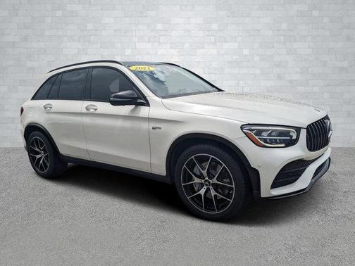2021 Mercedes-Benz AMG GLC 43 Base 4MATIC