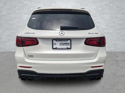 2021 Mercedes-Benz AMG GLC 43 Base 4MATIC
