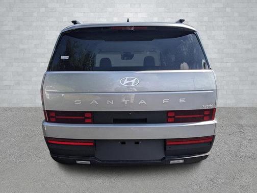 2025 Hyundai SANTA FE HEV SEL