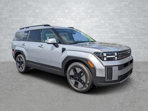 2025 Hyundai SANTA FE HEV SEL