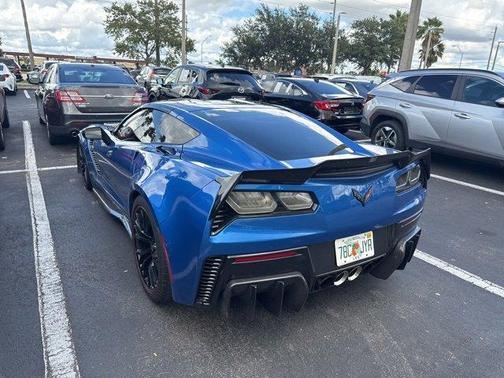 2015 Chevrolet Corvette Z06 Hardtop