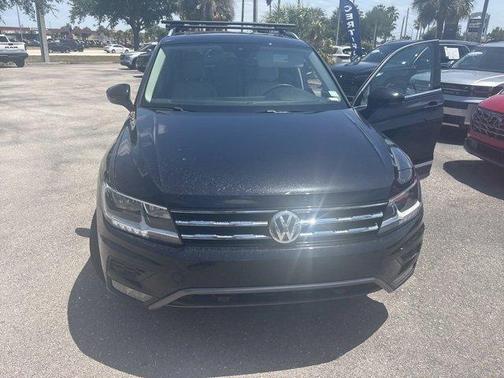 2020 Volkswagen Tiguan 2.0T SEL