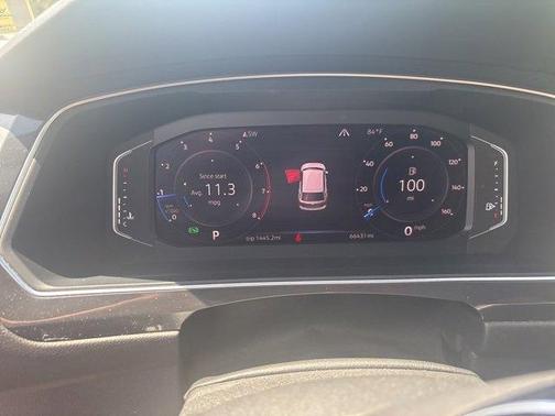 2020 Volkswagen Tiguan 2.0T SEL