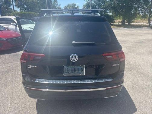 2020 Volkswagen Tiguan 2.0T SEL