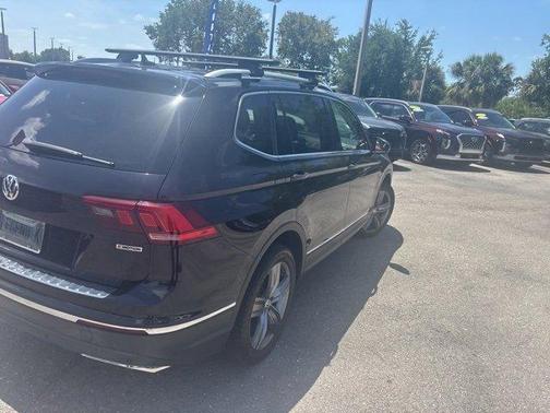 2020 Volkswagen Tiguan 2.0T SEL
