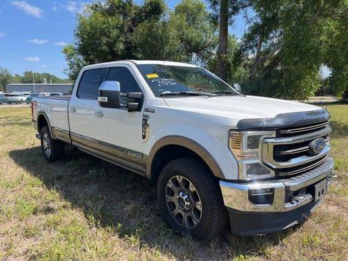 2020 Ford F-350 King Ranch