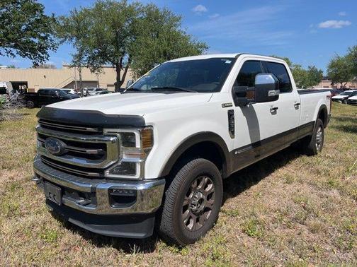 2020 Ford F-350 King Ranch