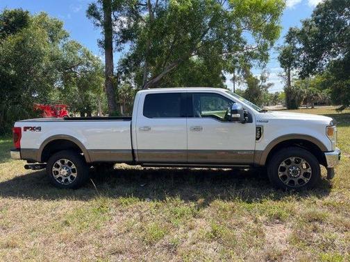 2020 Ford F-350 King Ranch