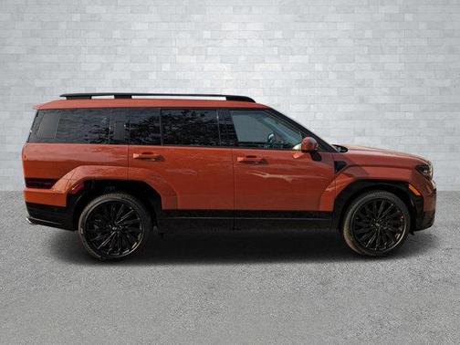 2025 Hyundai SANTA FE Limited