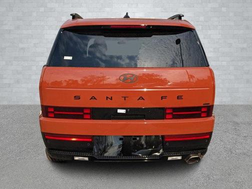 2025 Hyundai SANTA FE Limited