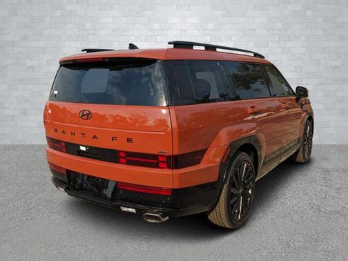 2025 Hyundai SANTA FE Limited