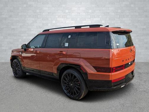 2025 Hyundai SANTA FE Limited