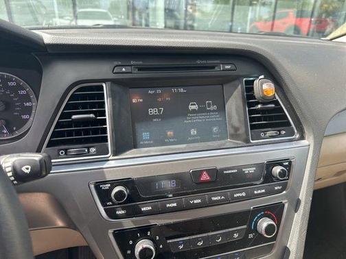 2017 Hyundai SONATA ECO