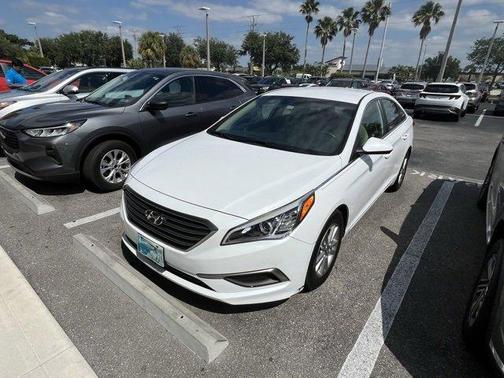 2017 Hyundai SONATA ECO