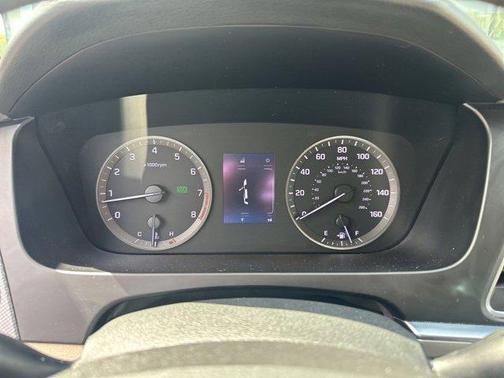2017 Hyundai SONATA ECO