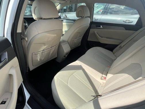 2017 Hyundai SONATA ECO