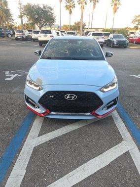 2021 Hyundai Veloster N N