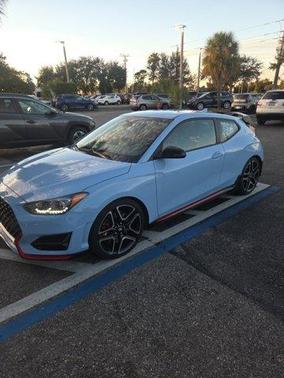2021 Hyundai Veloster N N