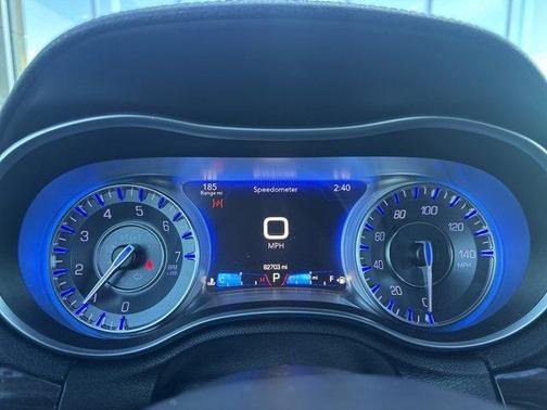 2015 Chrysler 300 Limited