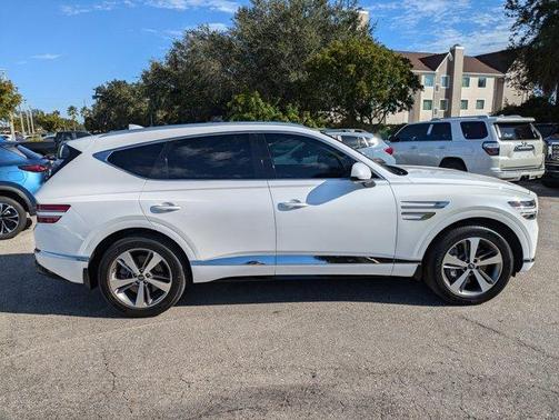 2021 Genesis GV80 3.5T