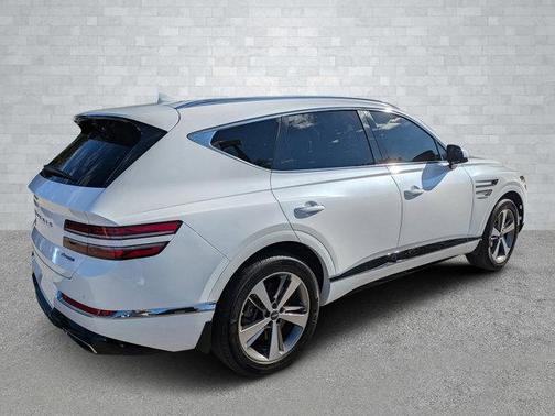 2021 Genesis GV80 3.5T